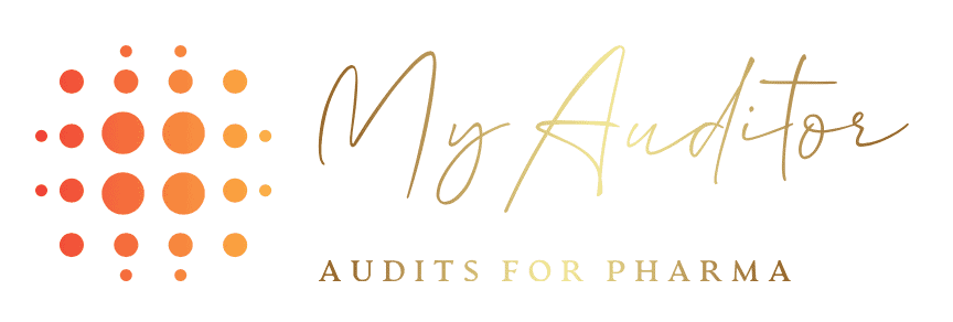 Logo My Auditor - Audits for pharma